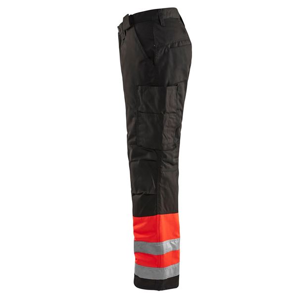 Blaklader 1862 High Vis Winter Trouser