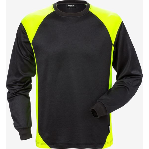 Fristads Heavy Long Sleeve T-shirt