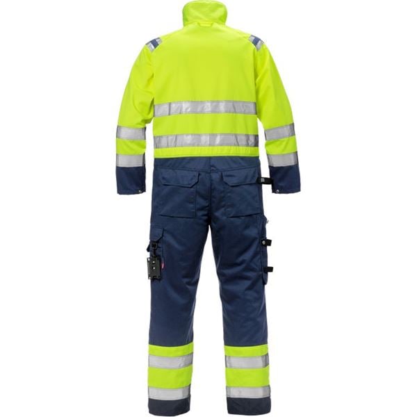 Fristads High vis coverall 8026