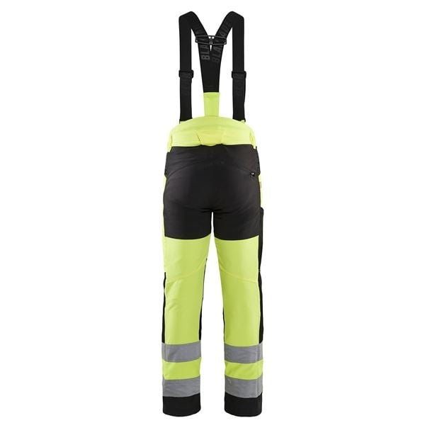 Blaklader 1920 High Vis Chainsaw Trouser