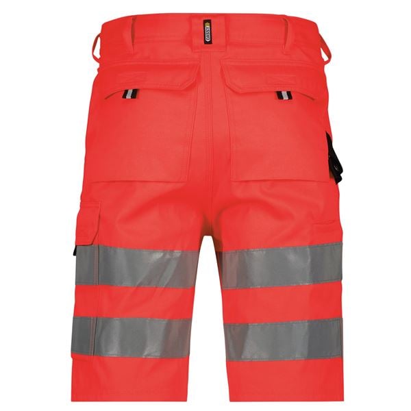 Dassy Idaho High Vis Work Shorts