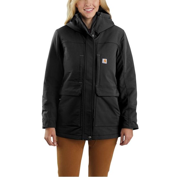 Carhartt Womens Insulated Coat Relaxed Fit