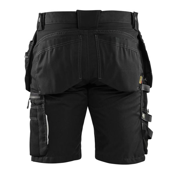 Blaklader 1598 Stretch Craftsman Shorts