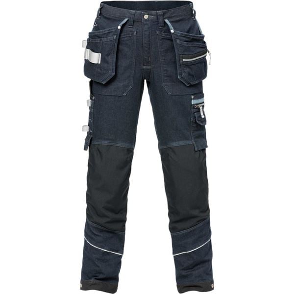 Gen Y craftsman denim stretch trousers 2131 DCS