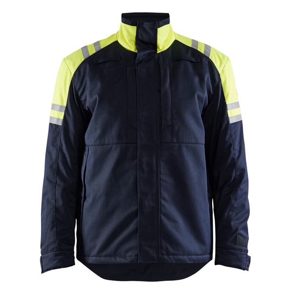 Blaklader 4515 Winter Jacket Inherent Steel