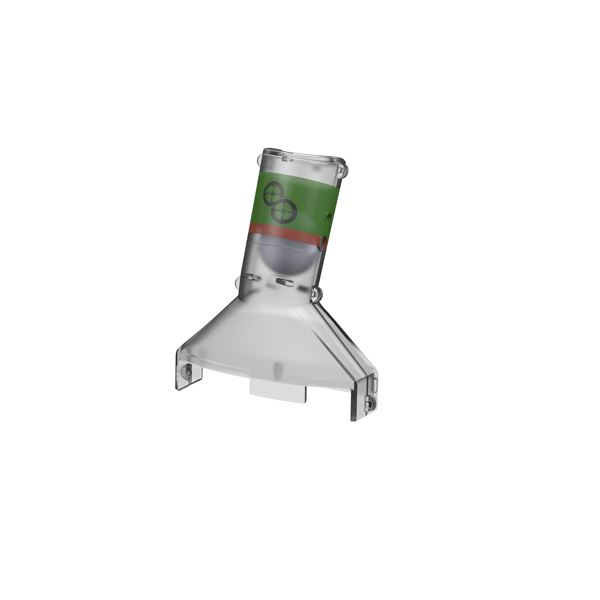 JSP Powercap Infinity Airflow Indicator