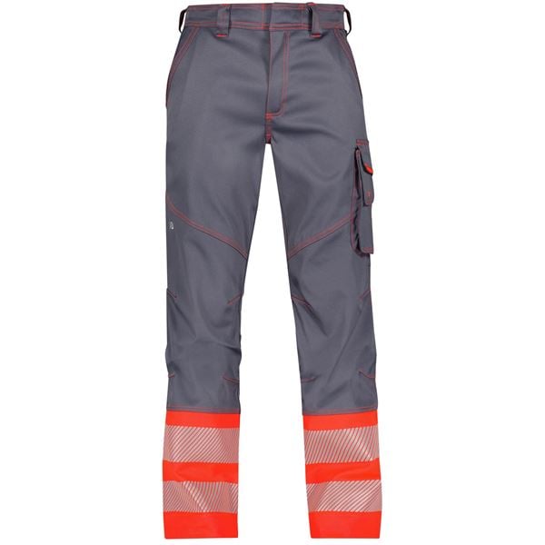 Dassy Princeton High Vis Stretch Trousers 