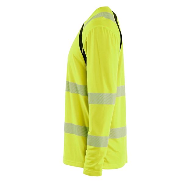 Blaklader 3599 Hi-Vis Long Sleeved T-Shirt