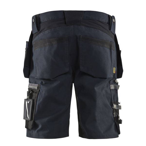 Blaklader 1598 Stretch Craftsman Shorts