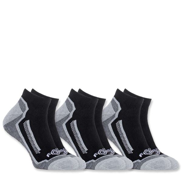 Carhartt Force PA328 Performance Sock 3-pair pack