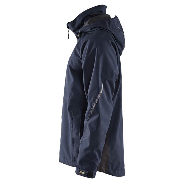 Blaklader 4890 Lightweight Waterproof Jacket