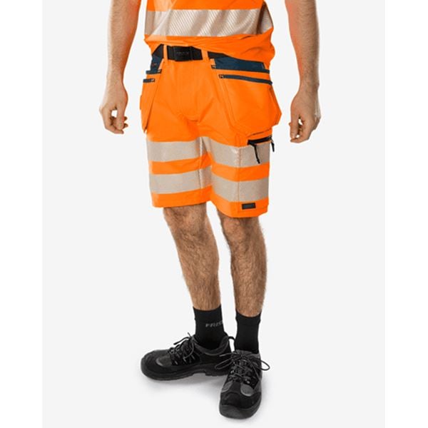 Fristads 2646 High Vis Shorts