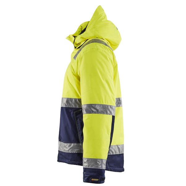 Blaklader 4870 High Vis Winter Jacket