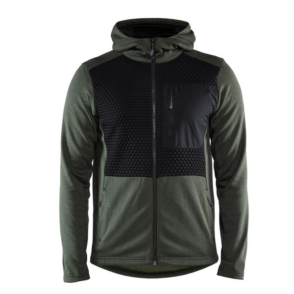 Blaklader 3540 Zipped Hoodie