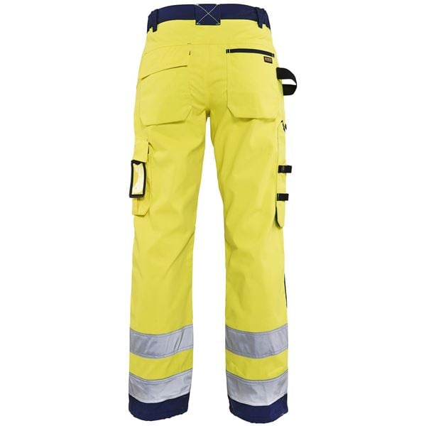 Blaklader 7155 Womens High Vis Trousers