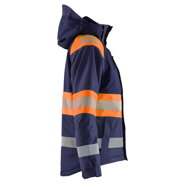 Blaklader 4470 Womens Winter Hi Vis Jacket