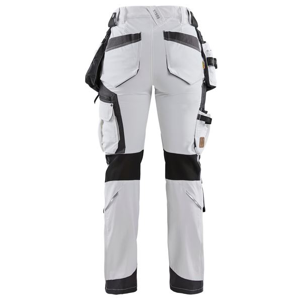Blaklader 7179 Womens Stretch Painter Trousers