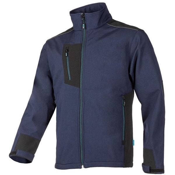 Sioen 577A Garlin Soft Shell Jacket