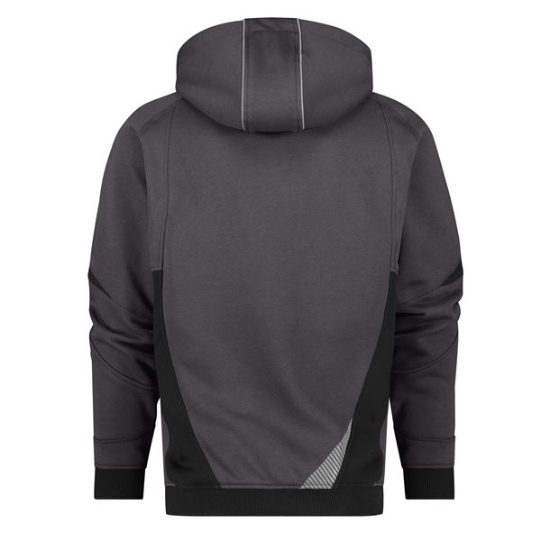 Dassy Lunax Hooded Sweat Jacket