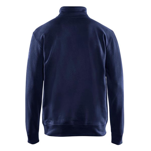 Blaklader 3369 Quarter Zip Sweatshirt