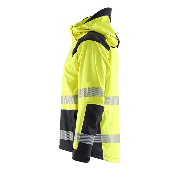 Blaklader 4435 High Vis Soft Shell Jacket