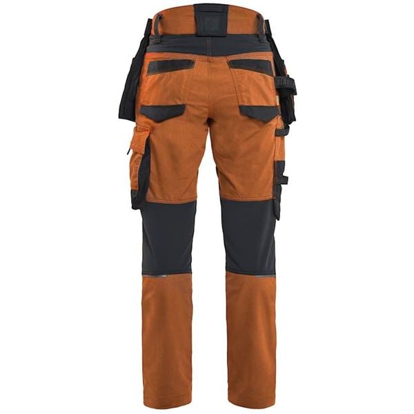 Blaklader 7170 Striker Womens Stretch Work Trouser