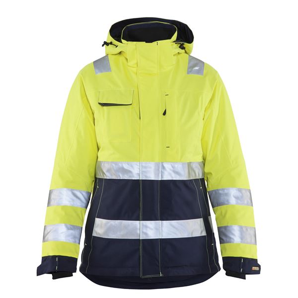 Blaklader 4872 Womens High Vis Winter Jacket
