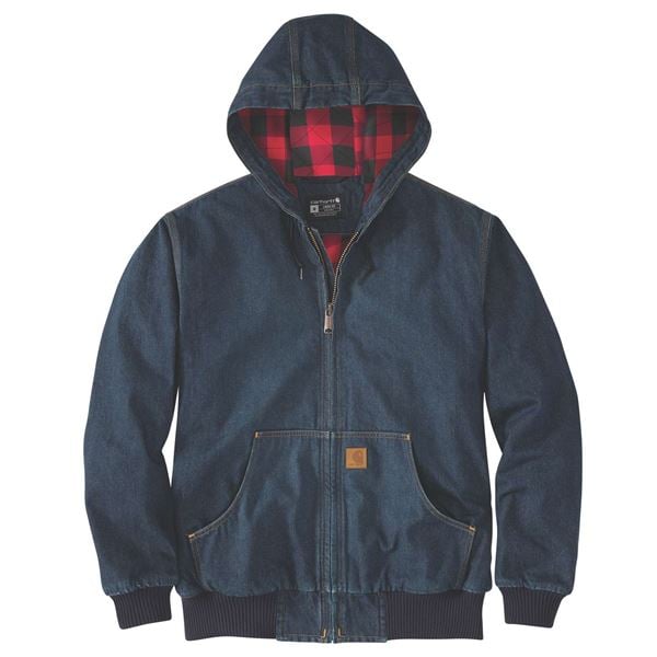 Carhartt J140 Loose Fit Denim Jacket