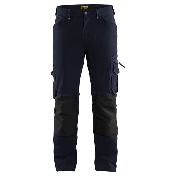 Blaklader 1989 Craftsman Stretch Trouser