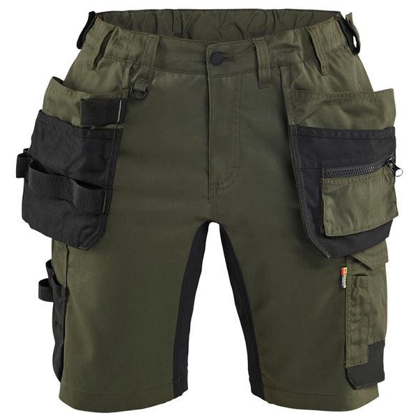 Blaklader 7133 Womens Stretch Shorts