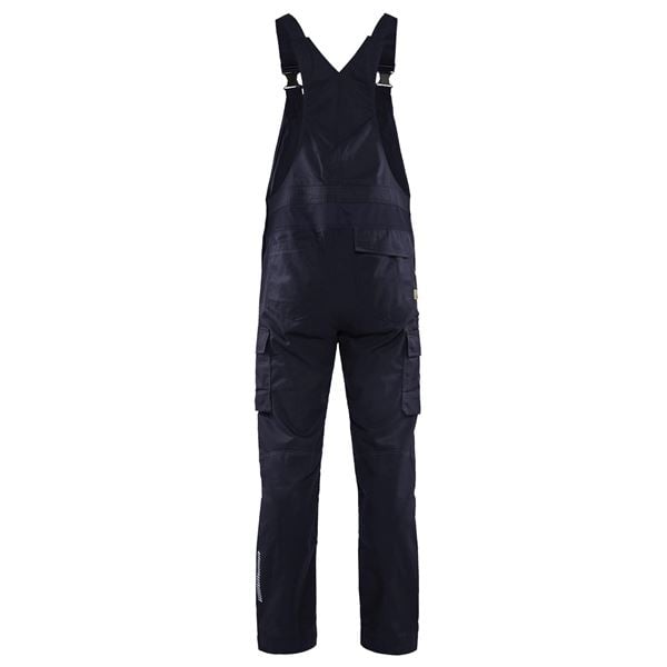 Blaklader 2666 Stretch Bib & Brace Overalls