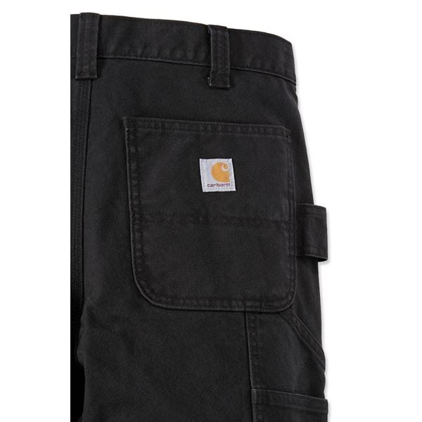 Carhartt Stretch Duck Double Front Slim Fit Work Trousers