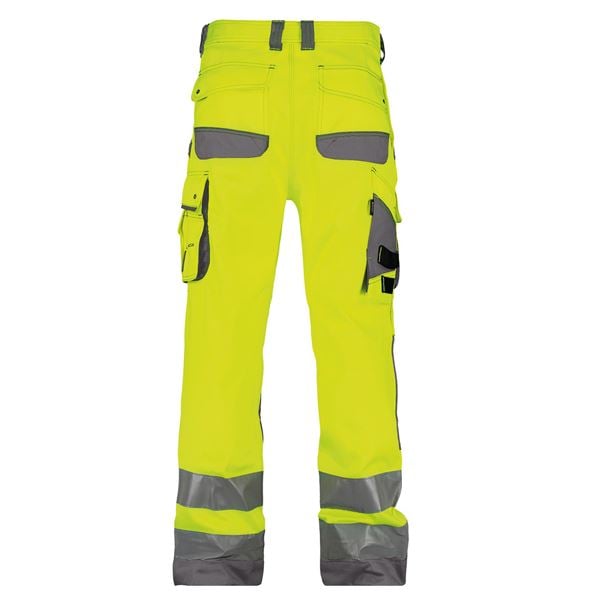 Dassy Chicago High Vis Work Trousers
