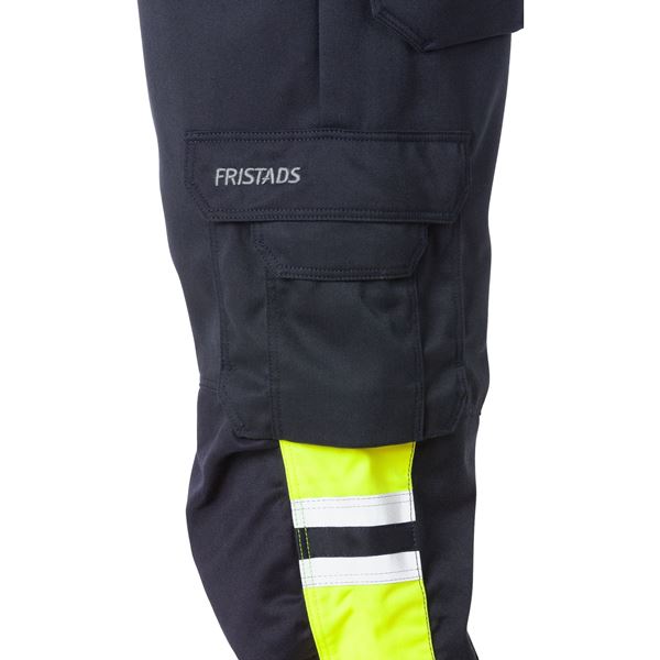 Fristads Flamestat 2162 High Vis Stretch FR Arc Trousers