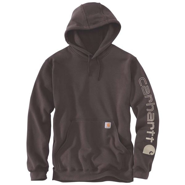 Carhartt K288 Loose Fit Hooded Sweatshirt