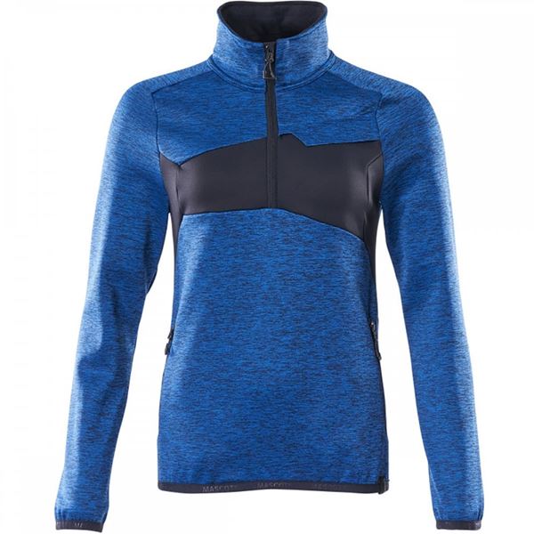 Mascot 18053 Womens Fleece Zipped Top