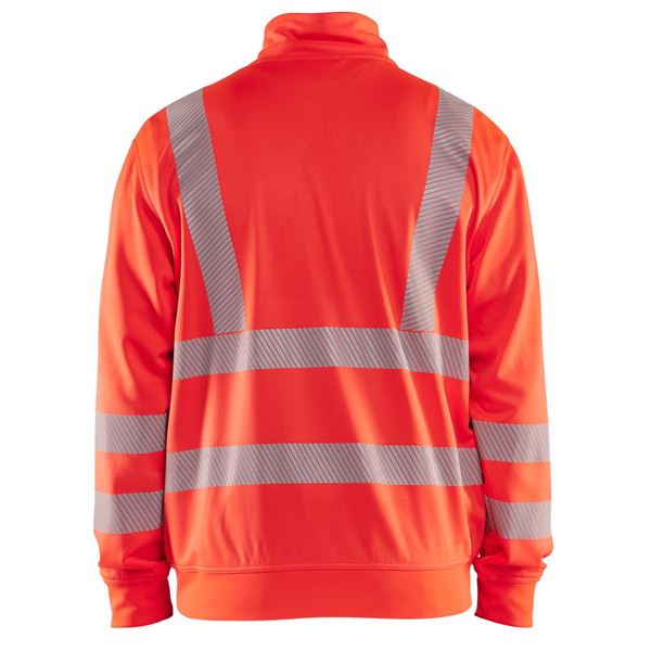 Blaklader 3564 High vis Sweatshirt