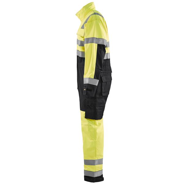 Blaklader 6373 High Vis Overall