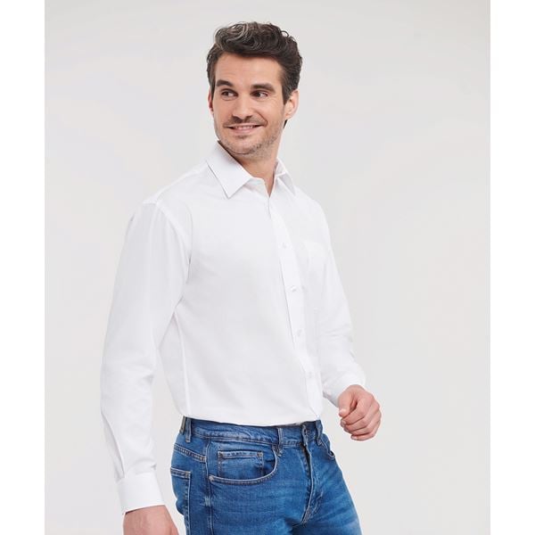 Russell 934M Easycare Shirt