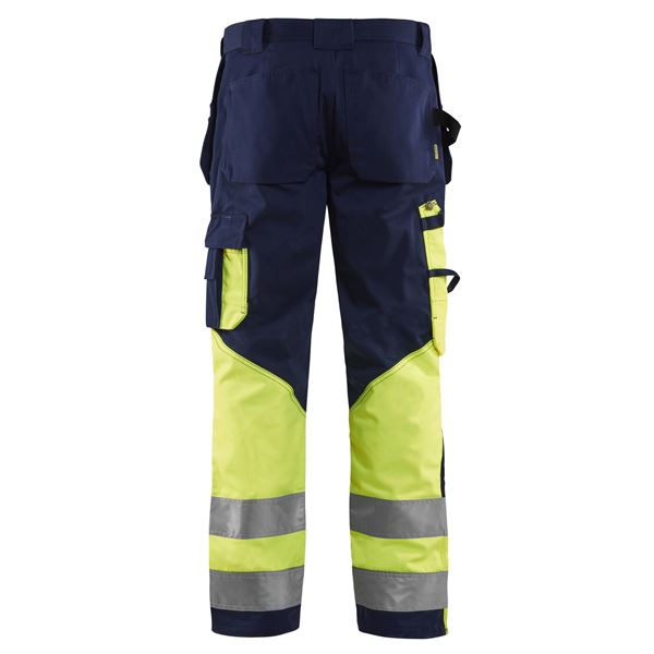Blaklader 1529 High Vis Trousers
