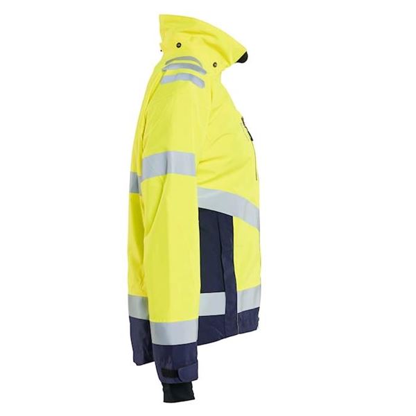 Blaklader 4761 Womens Hi-vis Shell Jacket