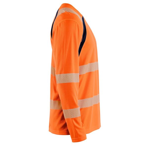 Blaklader 3599 Hi-Vis Long Sleeved T-Shirt