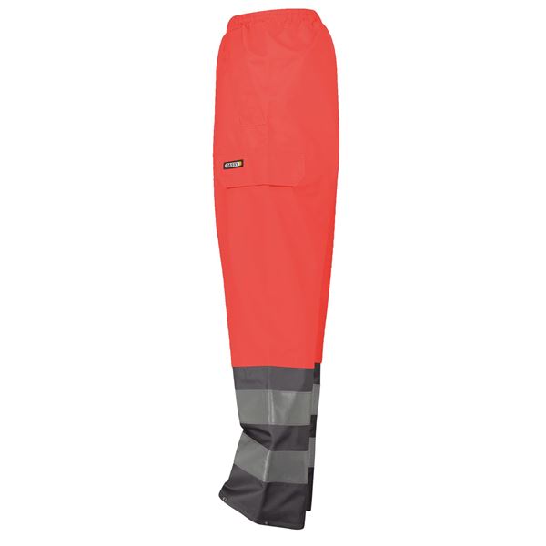 Dassy Sola High Vis Waterproof Work Trousers