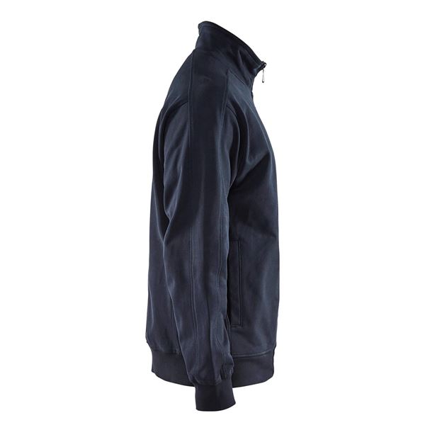 Blaklader 3349 Zipped Sweatshirt
