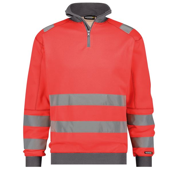 Dassy Denver High Vis Sweatshirt