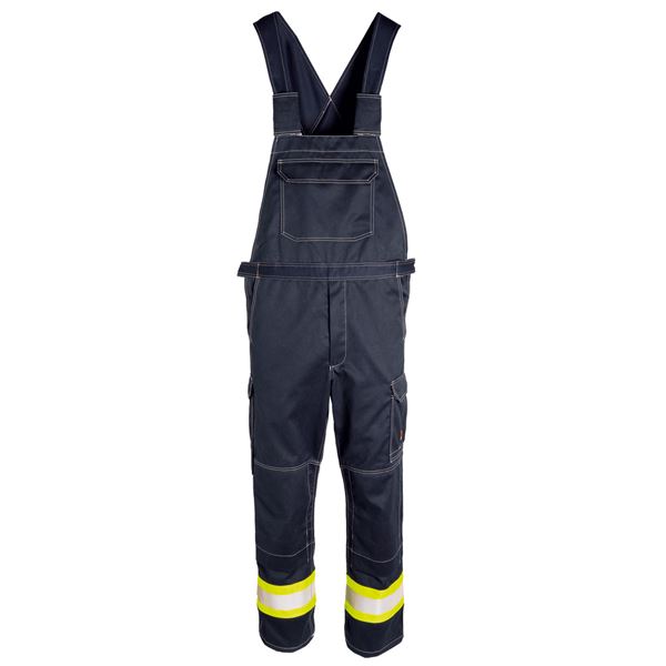 Tranemo 574088 FR Bib and Brace Overalls