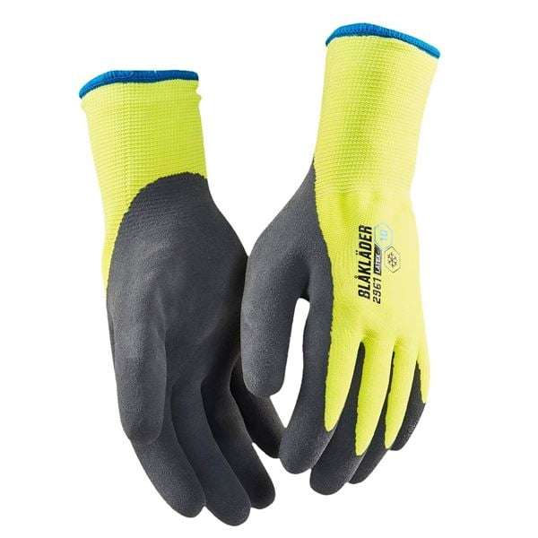 Blaklader 2961 Lined latex Coated Work Gloves