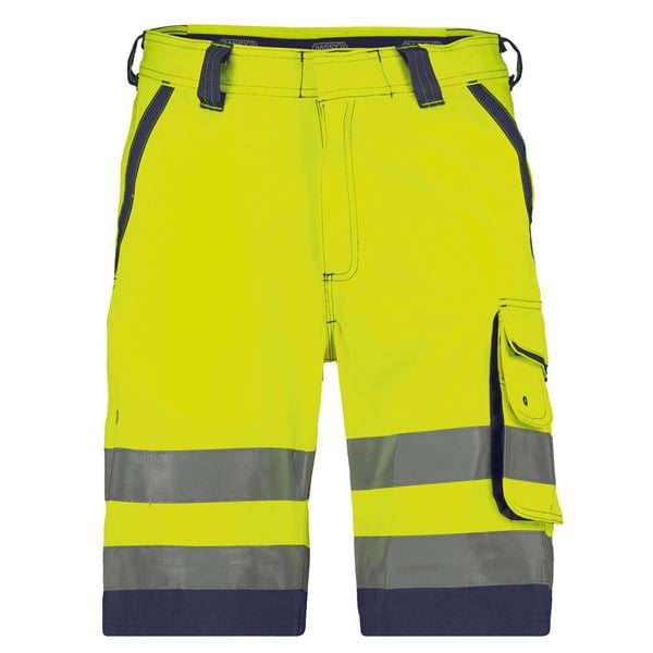 Dassy Lucca High Vis Work Shorts