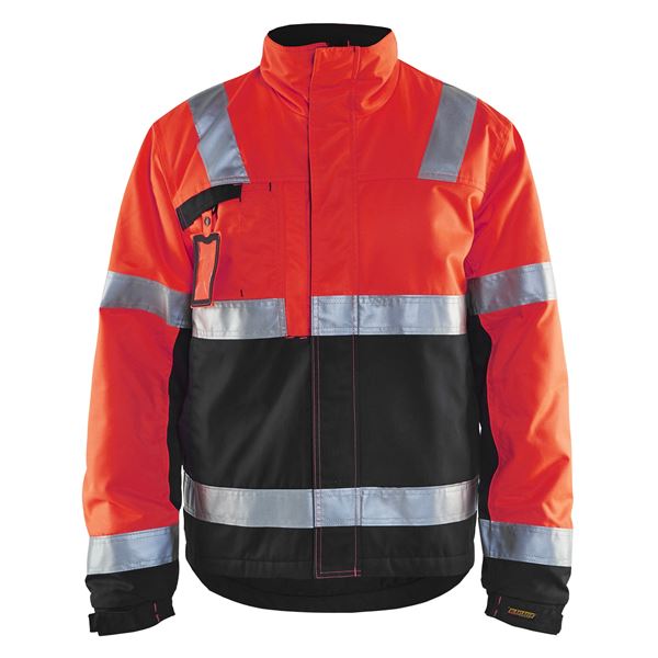 Blaklader 4862 High Vis Winter Jacket