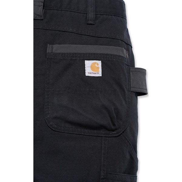 Carhartt Steel Double Front Relaxed Fit Work Trouser